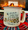 “Santa Claus is coming to Titusville, FL”  - 13oz Ceramic Mug *PREORDER* (Ships in 2-3 weeks)