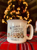 “Santa Claus is coming to Titusville, FL”  - 13oz Ceramic Mug *PREORDER* (Ships in 2-3 weeks)